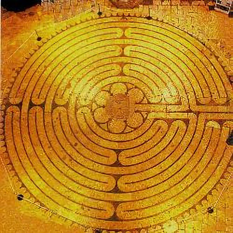 labirinto di chartres